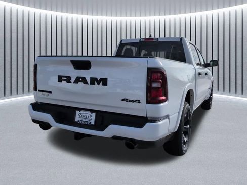 New 2026 RAM 1500 Big Horn w/ Night Edition AWD/4WD image 8