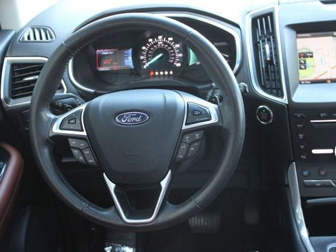 Used 2015 Ford Edge Titanium w/ Equipment Group 302A image 15