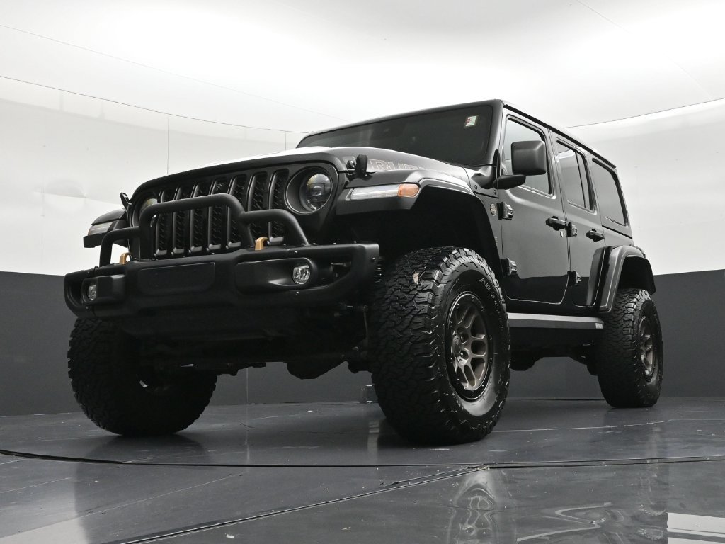 Used 2023 Jeep Wrangler Unlimited Rubicon 392 w/ Xtreme Recon 35" Tire Package AWD/4WD image 22