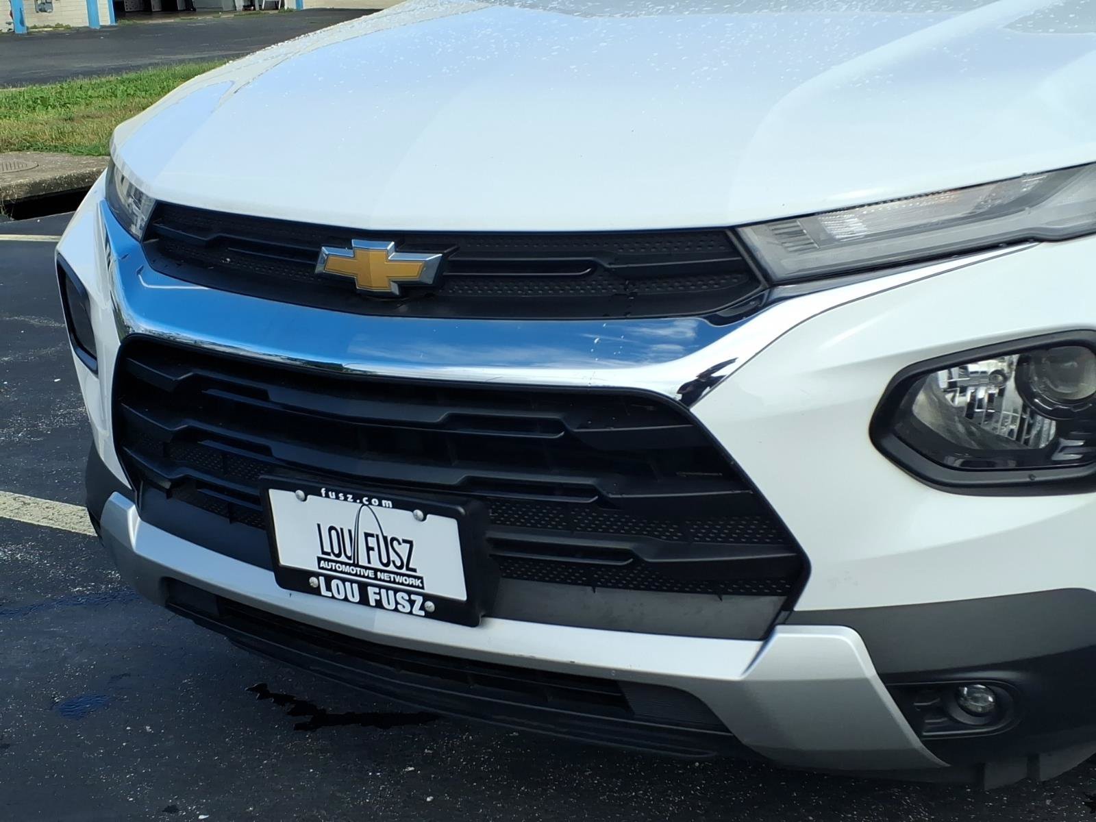 Used 2023 Chevrolet TrailBlazer LT FWD image 34