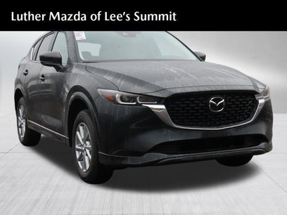 New 2025 MAZDA CX-5 AWD 2.5 S w/ Preferred Package
