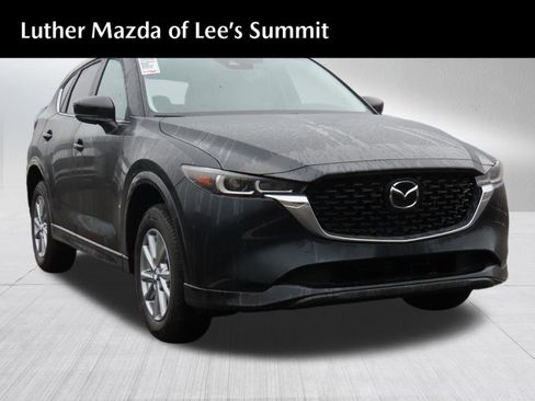 New 2025 MAZDA CX-5 AWD 2.5 S w/ Preferred Package image 1