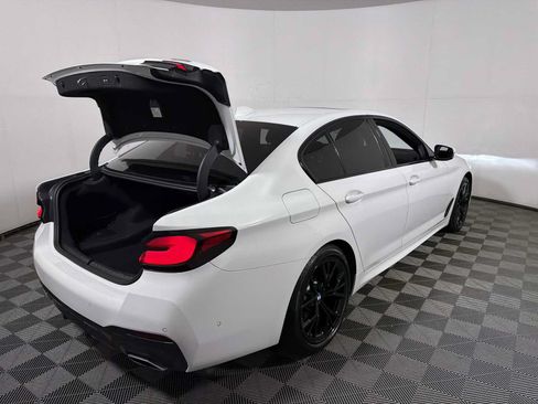 Used 2023 BMW 540i xDrive w/ M Sport Package AWD/4WD image 23