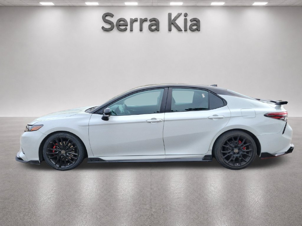 Used 2021 Toyota Camry TRD FWD image 2