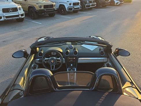 Used 2019 Porsche 718 Boxster S RWD image 21