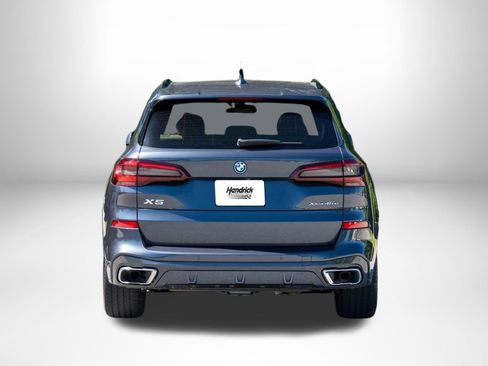 Used 2022 BMW X5 xDrive45e w/ M Sport Package AWD/4WD image 7