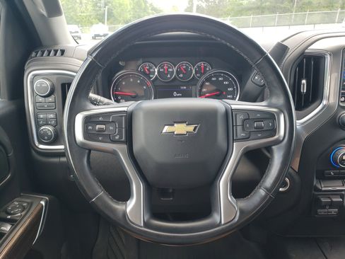 Used 2023 Chevrolet Silverado 2500 LT w/ Convenience Package AWD/4WD image 15