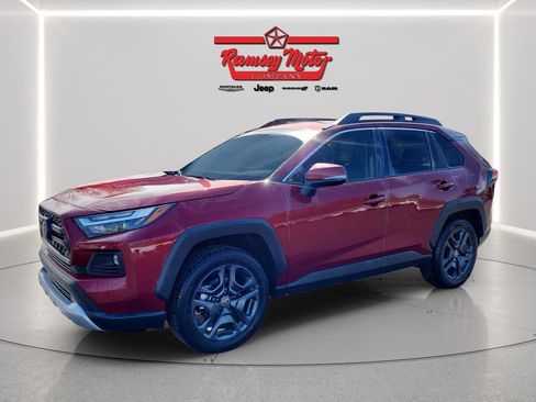 Used 2024 Toyota RAV4 Adventure image 1