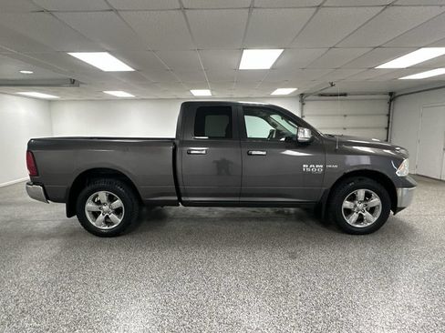 Used 2019 RAM 1500 Tradesman w/ Tradesman SXT Package AWD/4WD image 9