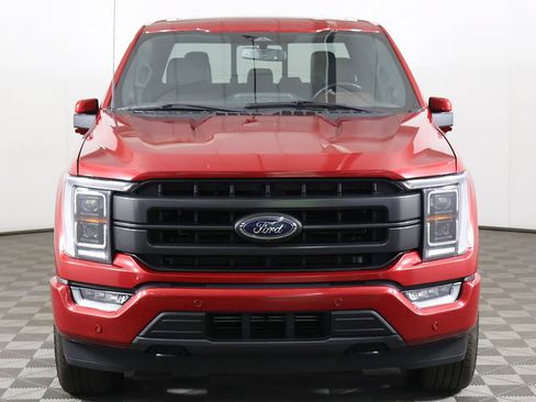 Used 2023 Ford F150 Lariat w/ Equipment Group 502A High AWD/4WD image 15