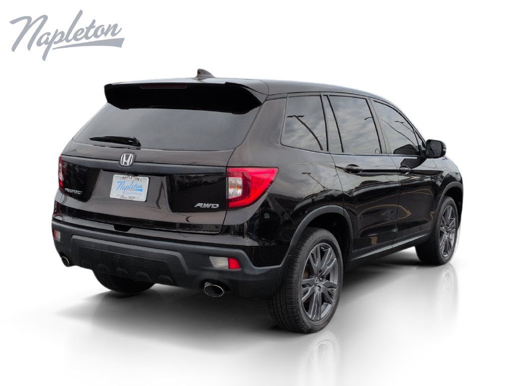 Used 2021 Honda Passport EX-L image 6