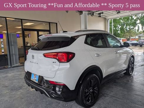Used 2024 Buick Encore GX Sport Touring FWD image 5