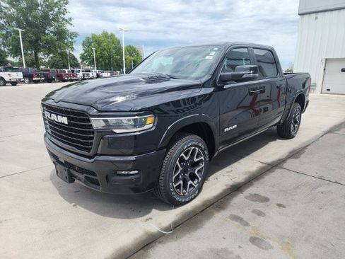 New 2026 RAM 1500 Laramie w/ Sport Appearance Package image 4