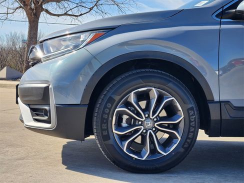 Certified 2020 Honda CR-V EX image 8