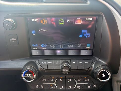Used 2016 Chevrolet Corvette Stingray Coupe w/ 2LT Preferred Equipment Group RWD image 27