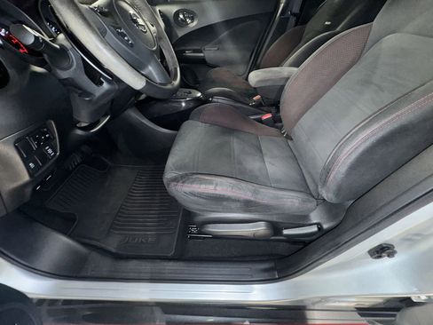 Used 2017 Nissan Juke NISMO image 19