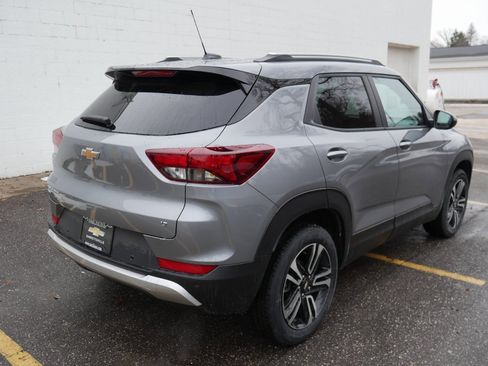 New 2026 Chevrolet TrailBlazer LT w/ Convenience Package image 7