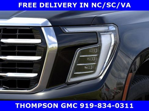 New 2026 GMC Yukon XL Elevation w/ LPO, Elevation Black Package image 10