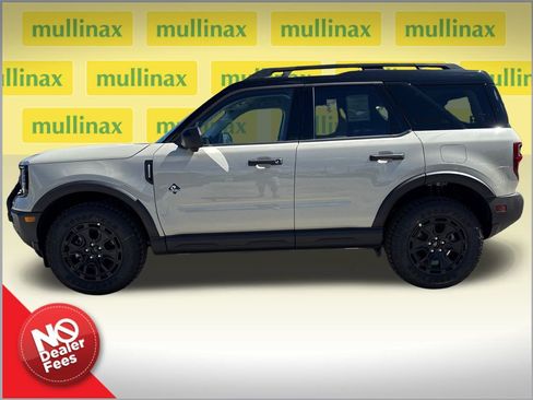 New 2025 Ford Bronco Sport Outer Banks w/ Sasquatch Outer Banks Package image 2