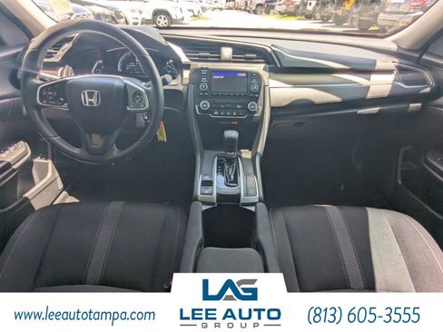 Used 2020 Honda Civic LX image 13