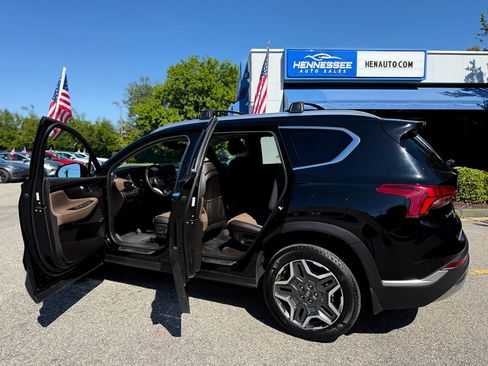 Used 2021 Hyundai Santa Fe Limited w/ Cargo Package AWD/4WD image 28