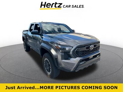 Used 2025 Toyota Tacoma SR