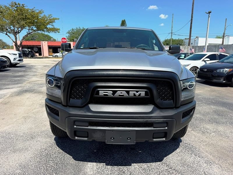 Used 2021 RAM 1500 Warlock w/ Electronics Group AWD/4WD image 10
