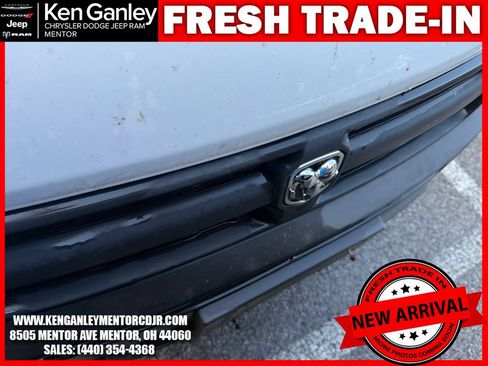 Used 2015 RAM ProMaster City Tradesman w/ Rear Back-up Camera Group FWD image 12