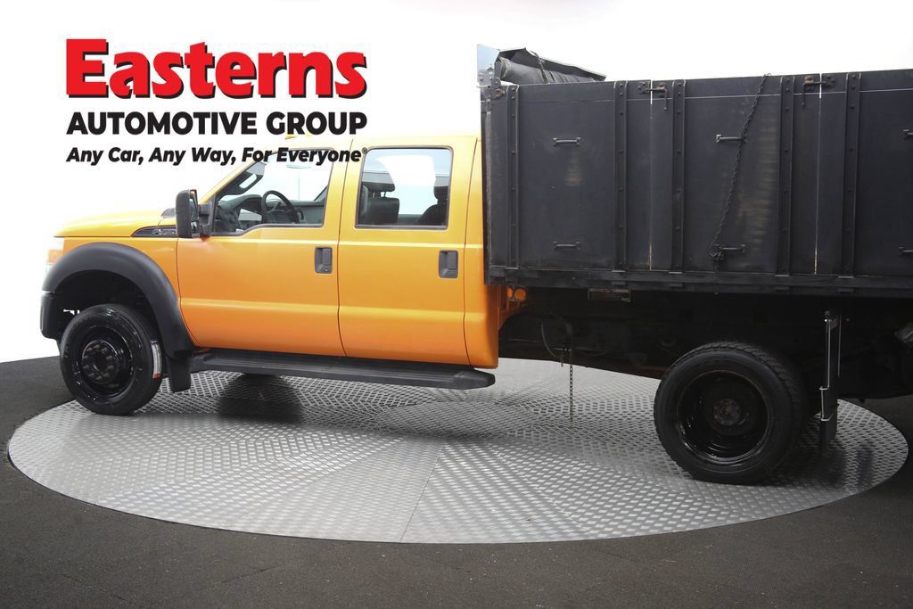 Used 2016 Ford F450 XL w/ Snow Plow Prep Package RWD image 66