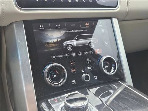 Used 2020 Land Rover Range Rover Long Wheelbase Autobiography image 23