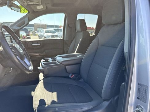 Used 2019 GMC Sierra 1500 Elevation w/ Elevation Value Package AWD/4WD image 21