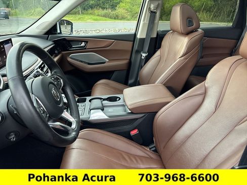 Certified 2023 Acura MDX w/ Technology Package AWD/4WD image 22