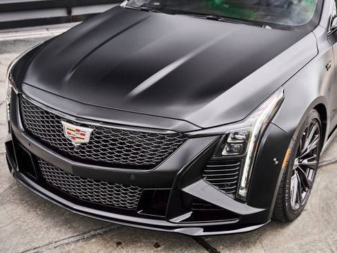 Used 2026 Cadillac CT5 V Blackwing w/ Super Cruise 1 Package RWD image 6