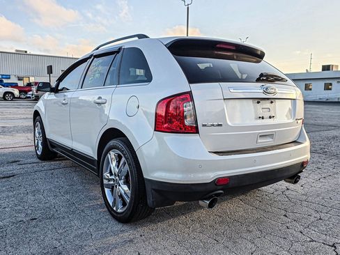 Used 2012 Ford Edge Limited w/ Driver Entry Pkg image 4