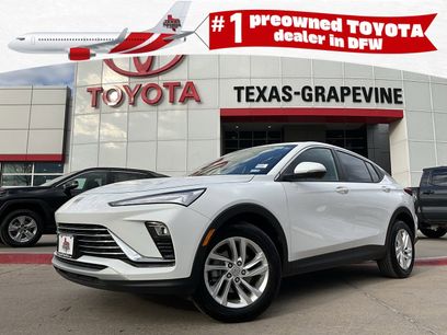 Used 2025 Buick Envista Preferred