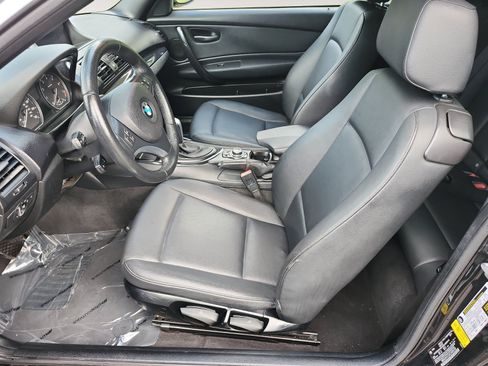 Used 2012 BMW 128i Convertible RWD image 9