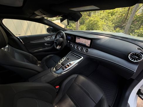 Used 2024 Mercedes-Benz AMG GT 43 image 22