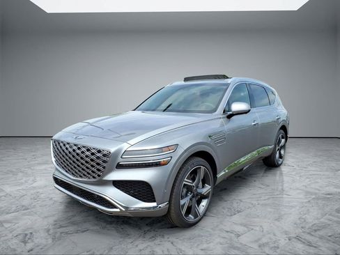 New 2026 Genesis GV80 3.5T Prestige AWD/4WD image 1