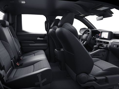 New 2026 Toyota Tacoma TRD Off-Road w/ TRD Off Road Premium Package image 21