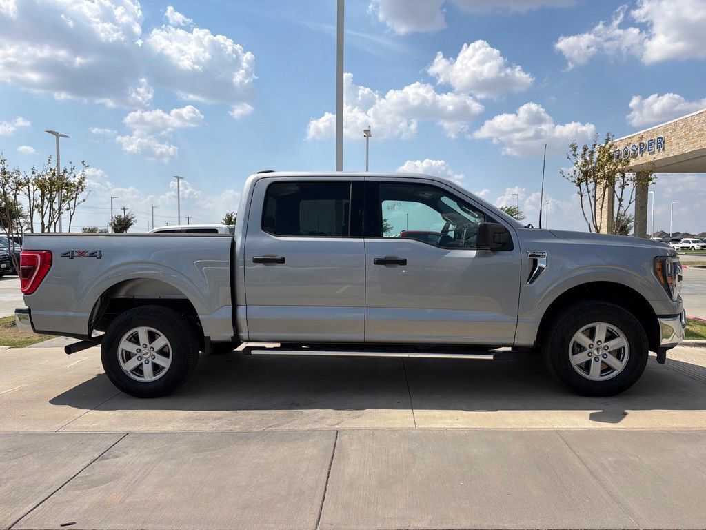 Used 2023 Ford F150 XLT w/ Equipment Group 301A Mid AWD/4WD image 21
