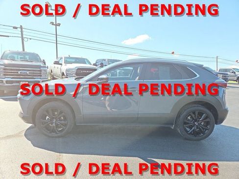 Used 2023 MAZDA CX-30 AWD 2.5 S w/ Preferred Package image 3