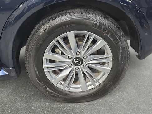 Certified 2024 INFINITI QX80 Luxe image 32