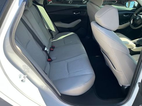 Certified 2024 Honda Accord LX image 22