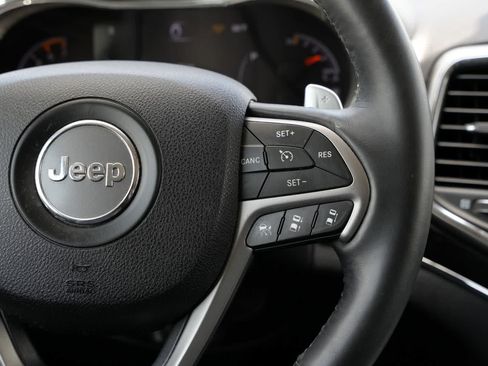 Used 2017 Jeep Grand Cherokee Summit AWD/4WD image 12