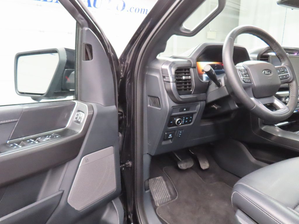 Used 2025 Ford F150 Lariat AWD/4WD image 54