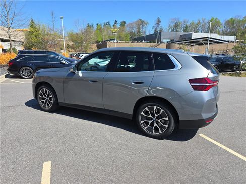Certified 2026 BMW X3 xDrive30i w/ Convenience Package AWD/4WD image 6