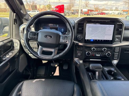 Used 2024 Ford F150 Lariat image 9