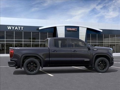 New 2026 GMC Sierra 1500 Elevation image 6