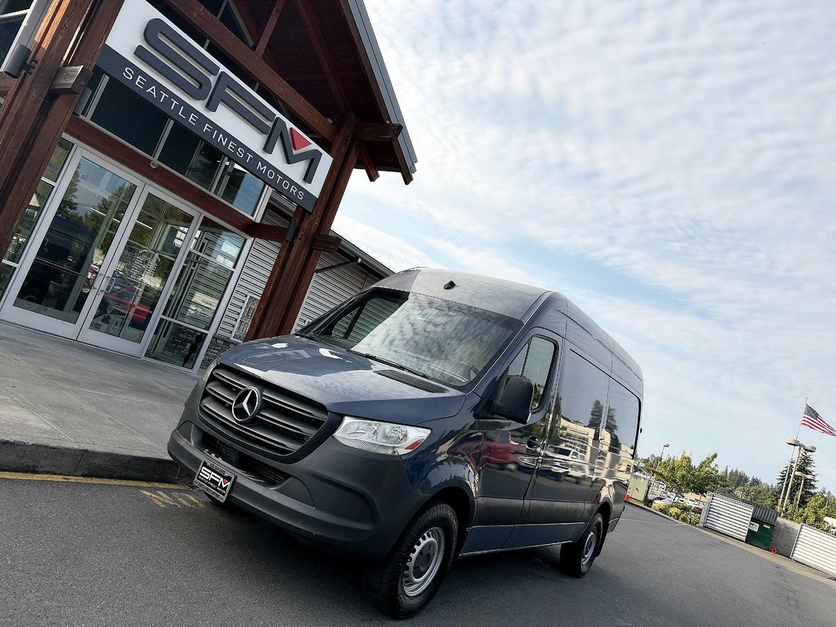 Used 2019 Mercedes-Benz Sprinter 144 image 26