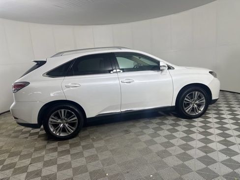 Used 2015 Lexus RX 350 FWD image 8